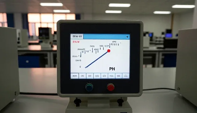 pH计与离心机在检测设备中的应用对比